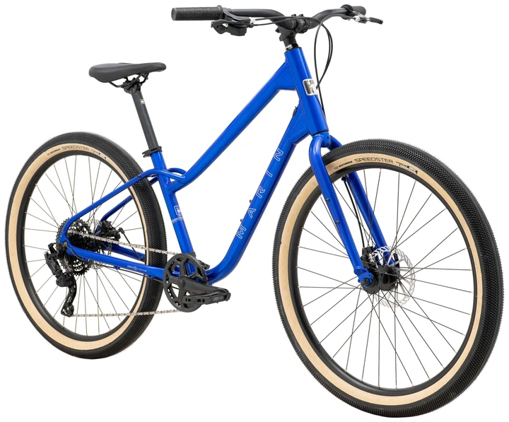 Велосипед 27,5" Marin Stinson 2 рама - S 2025 BLUE (SKD-15-73) - зображення 2