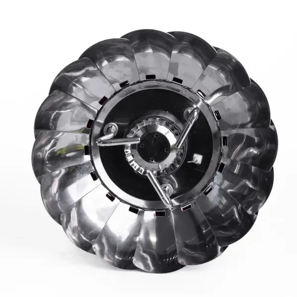 Газовая плитка туристическая портативная Yiwu HP-DS3-9 Silver с пьезоподжигом и ветрозащитой (107-80-HP-DS3-9) - изображение 2