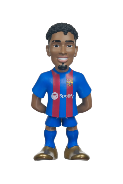 Фігурка Minix FC Barcelona Рафінья - Уцінка - зображення 3