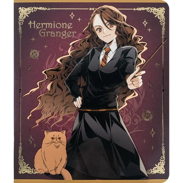 Зошит шкільний Kite Harry Potter HP24-238, 24 аркуша, клітинка - изображение 3