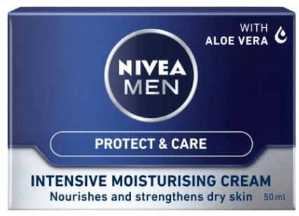 Крем для обличчя для чоловіків Nivea Originals інтенсивно зволожуючий 50 мл (4005808223756) - зображення 2