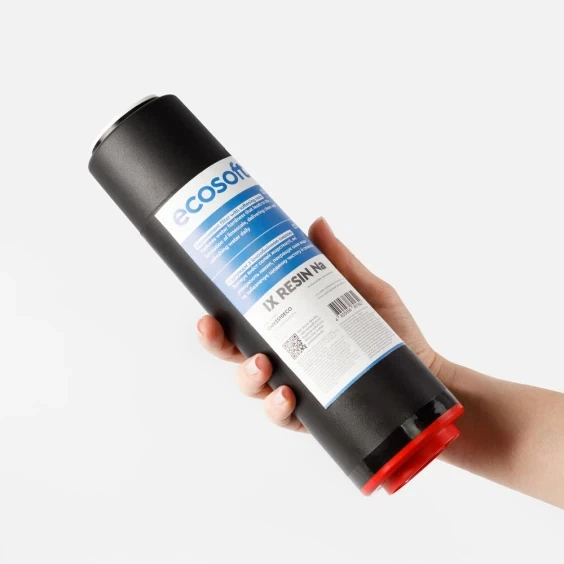Картридж Ecosoft CMV2510ECO 2.5"х10" для пом'якшення води - зображення 2