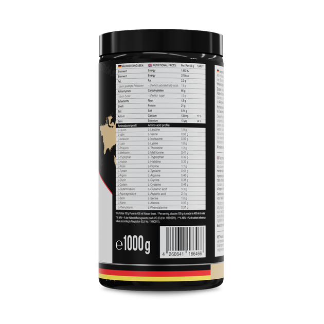 Гейнер MST BEST Mass Gainer, 1000 г., Шоколад - зображення 2