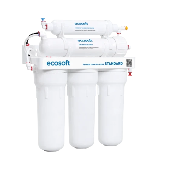 Система обратного осмоса Ecosoft Standard MO550ECOSTD 5-50 - изображение 2