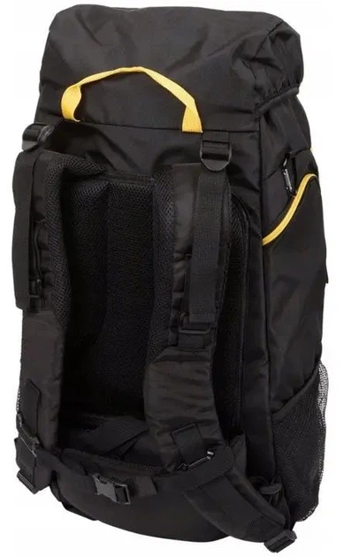 Рюкзак туристичний Baere 35L Чорний (3202793) - Фото 3 Рюкзак туристичний Baere 35L Чорний (3202793) - изображение 3