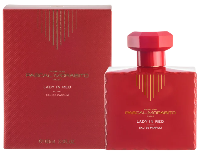 Парфумована вода для жінок Pascal Morabito Lady in red 100 мл (3760004322122) - зображення 2