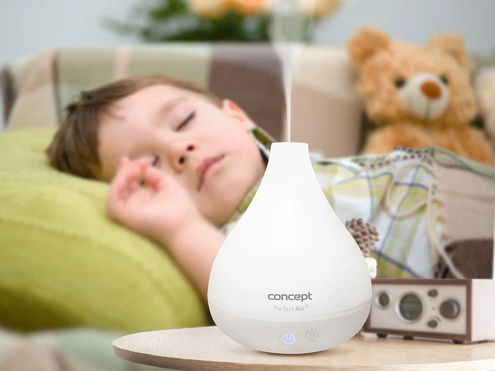 Nawilżacz powietrza Concept Perfect Air ZV1010 - obraz 7