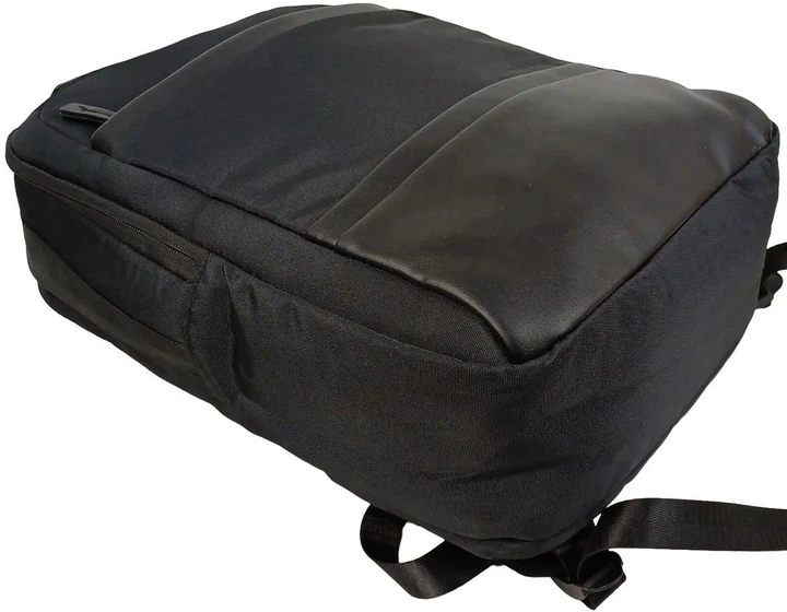 Рюкзак для ноутбуку LS 15" Чорний (4061461065034) - изображение 4