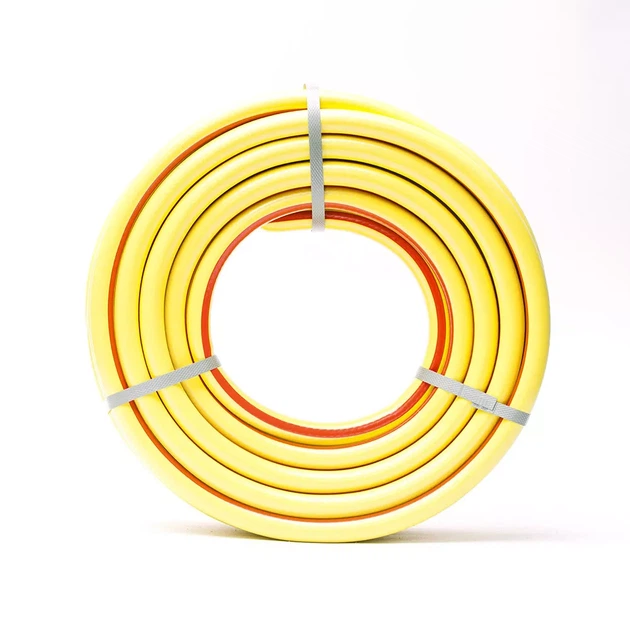 Шланг для поливу Evci Plastik Sunny ПВХ Ø 1/2", тришаровий, армований, бухта 50 м - зображення 2