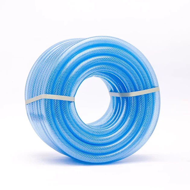 Шланг для поливу Evci Plastik Export ПВХ Ø 3/4", тришаровий, армований, бухта 20 м - изображение 2