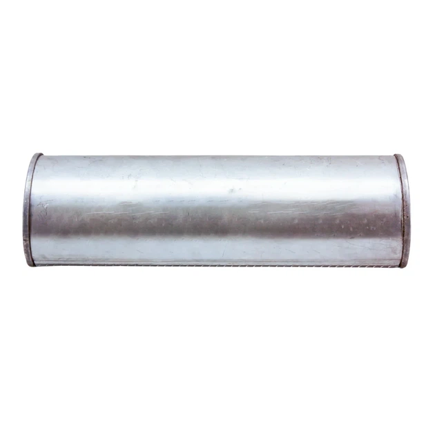 Глушитель ремонтный 170x125x450, fi 43, fi 45 Polmostrow (00.02) (850179) - Фото 4 Глушитель ремонтный 170x125x450, fi 43, fi 45 Polmostrow (00.02) (850179) - изображение 4
