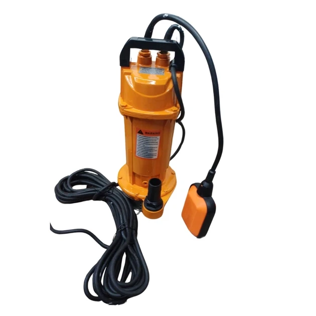 Насос для откачки воды UKC с поплавком 2.6 HP 2000Вт 220В (9701) - изображение 2
