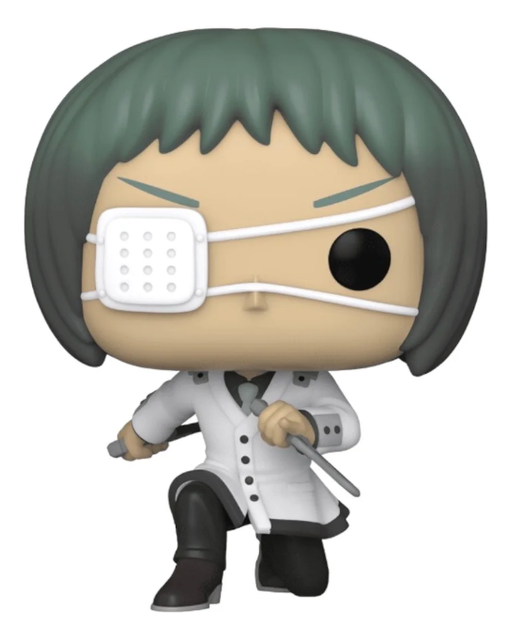 Фигурка Тору Муцуки — Funko Pop! ANIMATION: TOKYO GHOUL:RE — TORU MUTSUKI #1127 - изображение 2