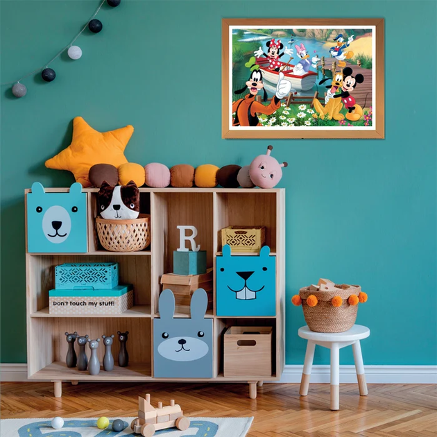 Пазл Clementoni: SuperColor — Disney Classics / Классика Диснея (60 элементов) — 26594 - изображение 4