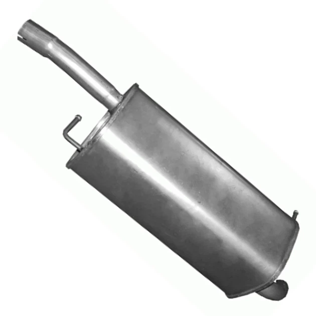 Глушитель Ford Fiesta/Mazda 2 Polmostrow (08.542) (850231) - Фото 1 Глушитель Ford Fiesta/Mazda 2 Polmostrow (08.542) (850231) - изображение 1