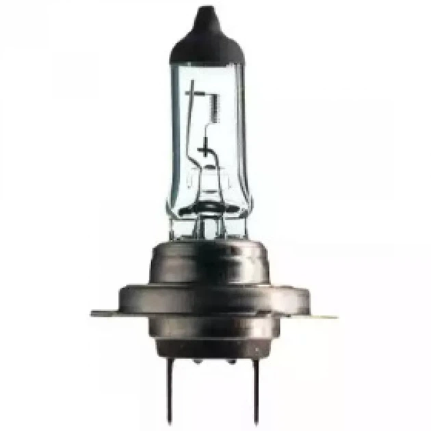 Автолампа Philips H7 12V 55W PX26D Premium+30% (12972PRC1) 770135 - изображение 2