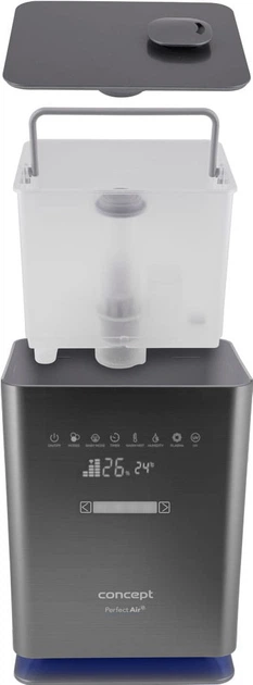 Nawilżacz powietrza Concept Perfect Air Smart ZV2021 - obraz 6