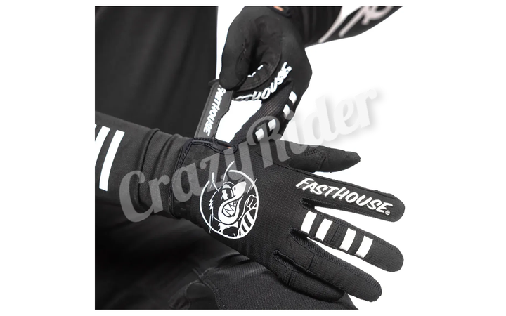 Перчатки летние FASTHOUSE Elrod OG Glove XL - изображение 6