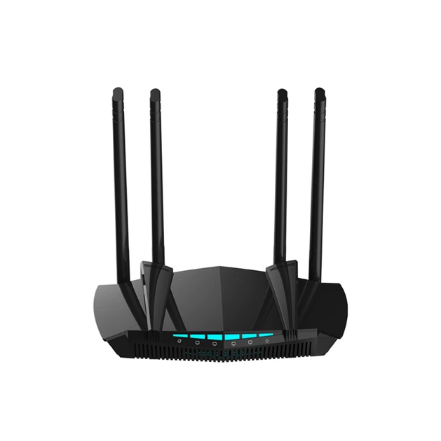 Маршрутизатор PIX-LINK LV-AC22 Wi-Fi роутер двухдиапазонный AC1200 до 1200 Мбит/с 2.4/5 ГГц Black - Фото 5 Маршрутизатор PIX-LINK LV-AC22 Wi-Fi роутер двухдиапазонный AC1200 до 1200 Мбит/с 2.4/5 ГГц Black - изображение 5