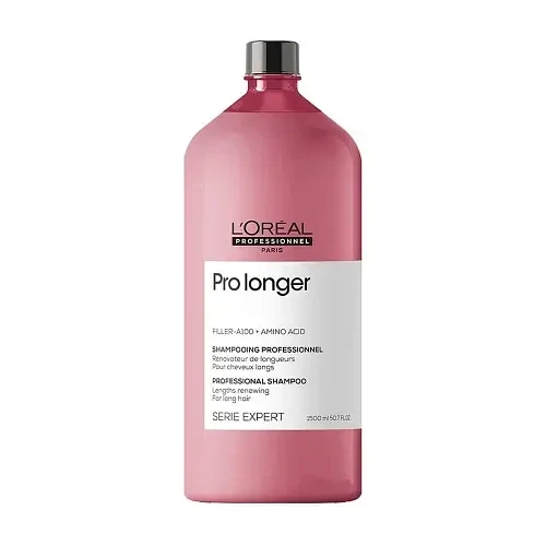 Шампунь для волосся L'Oreal Professionnel Serie Expert Pro Longer Professional Shampoo 1500мл - Фото 1 Шампунь для волосся L'Oreal Professionnel Serie Expert Pro Longer Professional Shampoo 1500мл - изображение 1