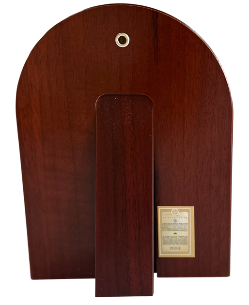 Греческая икона Prince Silvero Святой Николай MA/E1108BX-С 15х21 см - Фото 2 Греческая икона Prince Silvero Святой Николай MA/E1108BX-С 15х21 см - изображение 2