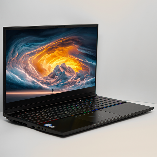Ноутбук 15,6" Medion (Lenovo Group) Erazer X15805 | Intel Core i7-8750H | RAM 16 ГБ | IPS (1920x1080) Full HD | SSD 512 ГБ | HDD 1 ТБ | Nvidia GeForce RTX 2070 with Max-Q Desing, 8 ГБ | металевий корпус | Win10 б/в (5062) - Фото 4 Ноутбук 15,6" Medion (Lenovo Group) Erazer X15805 | Intel Core i7-8750H | RAM 16 ГБ | IPS (1920x1080) Full HD | SSD 512 ГБ | HDD 1 ТБ | Nvidia GeForce RTX 2070 with Max-Q Desing, 8 ГБ | металевий корпус | Win10 б/в (5062) - зображення 4