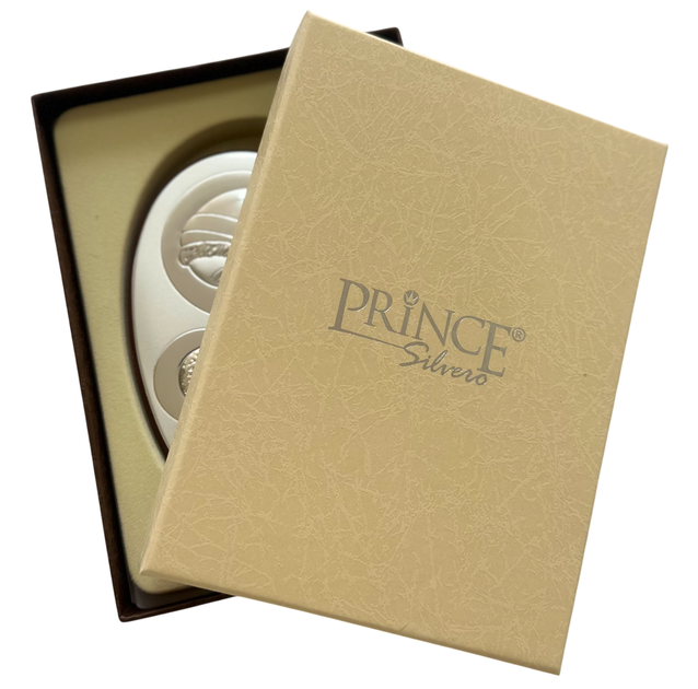 Греческая серебряная икона Prince Silvero Богородица-Кормящая MA/E907/4 11,5Х8,5 см - Фото 3 Греческая серебряная икона Prince Silvero Богородица-Кормящая MA/E907/4 11,5Х8,5 см - изображение 3