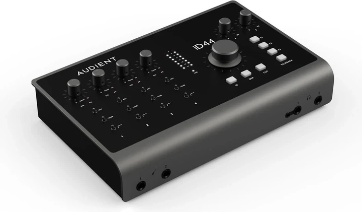 Interfejs audio Audient iD44 MKII (5060374260450) - obraz 6
