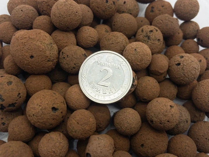 PLAGRON Euro Pebbles 1L власного фасування, керамзит для рослинництва - зображення 3
