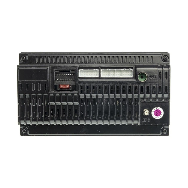 Автомагнітола 2DIN Cyclone MP-7086A V3 - зображення 6