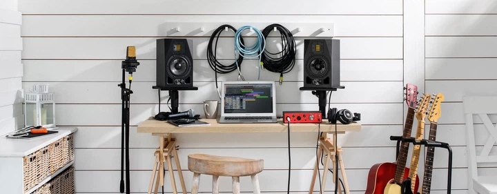 Interfejs audio Focusrite Clarett+ 2Pre (815301001416) - obraz 6