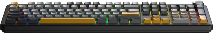 Клавиатура Aula F108 Pro Black (6978080501295) 321678 - изображение 3