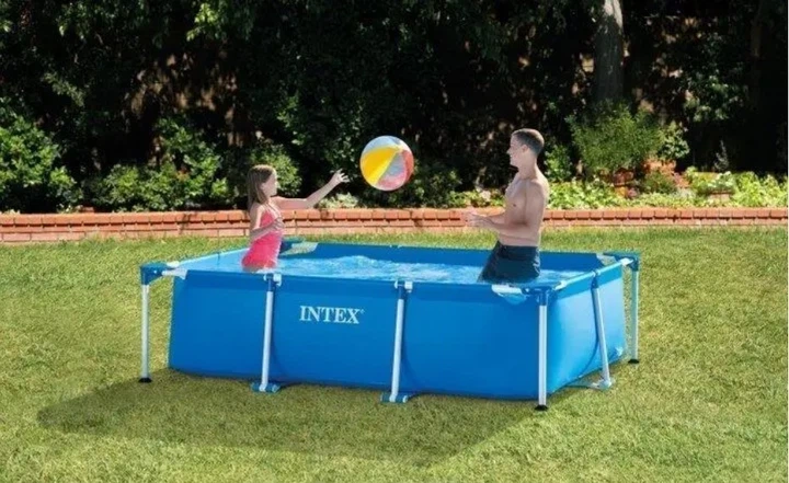 Каркасный бассейн Intex 260×160×65 см (28271) 2282 л - изображение 3
