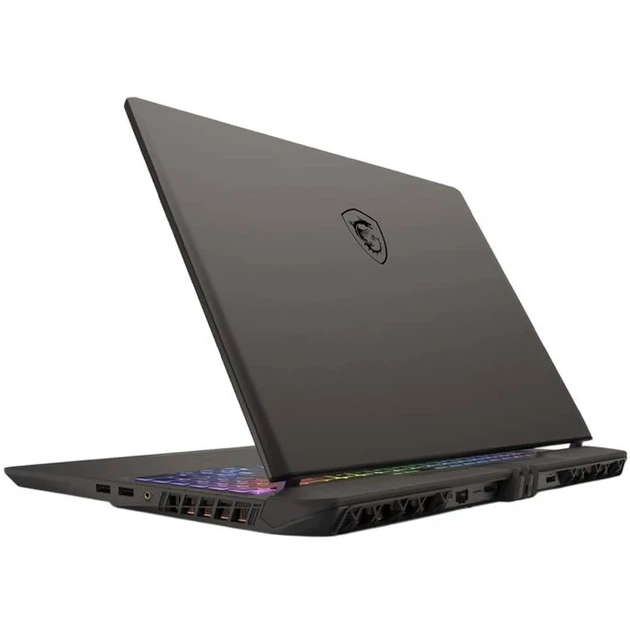Ноутбук 16_2KI/U9-275HX/32/1TB SSD/RTX 5080 16GB/D OS/BL/Cosmos Gray Vector 16 HX AI A2XWIG-222XUA MSI (9S7-15M352-222) (1859446) - изображение 6