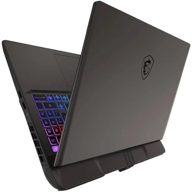 Ноутбук 16_2KI/U9-275HX/32/1TB SSD/RTX 5080 16GB/D OS/BL/Cosmos Gray Vector 16 HX AI A2XWIG-222XUA MSI (9S7-15M352-222) (1859446) - изображение 7