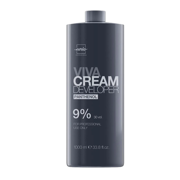 Крем-оксигент VIVA 9% 1000 мл - Фото 1 Крем-оксигент VIVA 9% 1000 мл - изображение 1