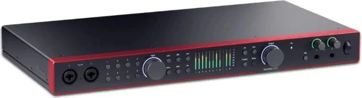 Interfejs audio Focusrite Scarlett 18i20 4th Gen (815301001522) - obraz 2