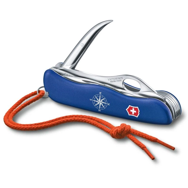 Швейцарський складаний ніж 111 мм Victorinox SKIPPER PRO 0.8503.2MW - Фото 2 Швейцарський складаний ніж 111 мм Victorinox SKIPPER PRO 0.8503.2MW - зображення 2