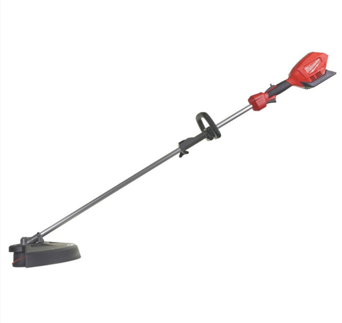 Инструмент садовый многофункциональный аккумуляторный MILWAUKEE M18 FOPHLTKIT-0 QUIK-LOK, (триммер) - Фото 1 Инструмент садовый многофункциональный аккумуляторный MILWAUKEE M18 FOPHLTKIT-0 QUIK-LOK, (триммер) - изображение 1