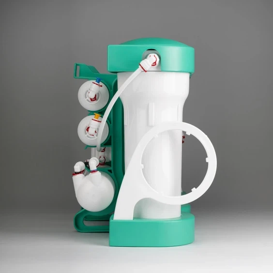 Система обратного осмоса ECOSOFT P'ure AquaCalcium Mint MO675PUREMACECO - Фото 13 Система обратного осмоса ECOSOFT P'ure AquaCalcium Mint MO675PUREMACECO - изображение 13