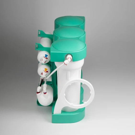 Система обратного осмоса ECOSOFT P'ure AquaCalcium Mint MO675PUREMACECO - Фото 14 Система обратного осмоса ECOSOFT P'ure AquaCalcium Mint MO675PUREMACECO - изображение 14