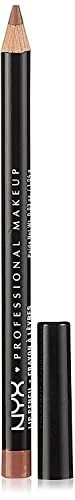 Стойкий карандаш для губ NYX Cosmetics Slim Lip Pencil SPL849 оттенок Beige - изображение 4