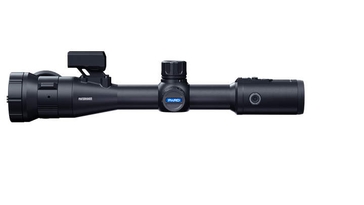 Тепловізійний приціл Pard Pantera 480-50 LRF Q (480х360, 2600 м, 50 мм, NETD - зображення 3