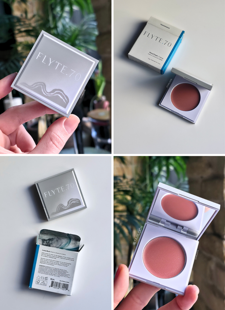 Кремовые румяна Flyte.70 Hazy Cheek Crème Blush Tenderness 3.2 г - Фото 8 Кремовые румяна Flyte.70 Hazy Cheek Crème Blush Tenderness 3.2 г - изображение 8