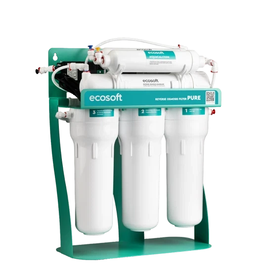 Система обратного осмоса ECOSOFT P'ure AquaCalcium Mint MO675PSMACECO - изображение 3