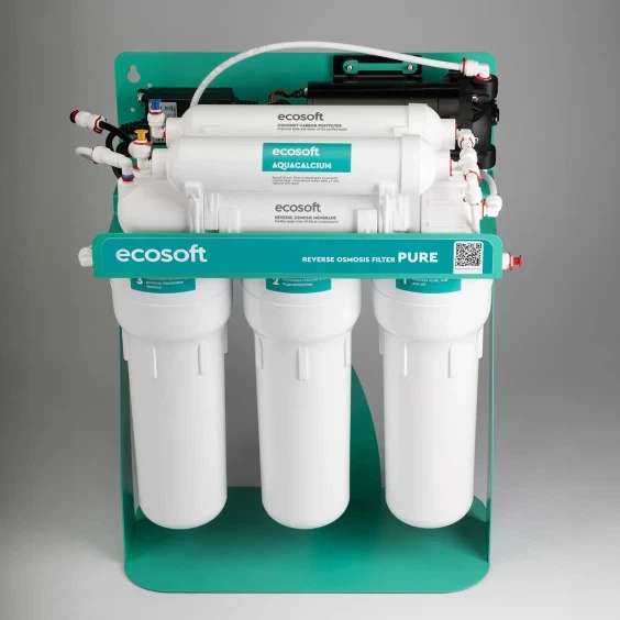 Система обратного осмоса ECOSOFT P'ure AquaCalcium Mint MO675PSMACECO - изображение 6