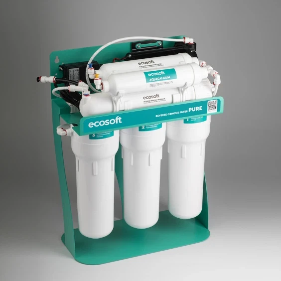 Система обратного осмоса ECOSOFT P'ure AquaCalcium Mint MO675PSMACECO - изображение 8