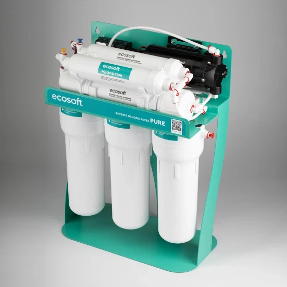 Система обратного осмоса ECOSOFT P'ure AquaCalcium Mint MO675PSMACECO - изображение 10