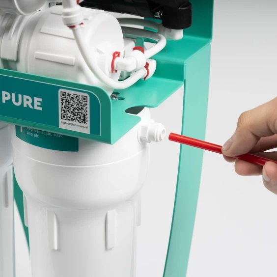 Система обратного осмоса ECOSOFT P'ure AquaCalcium Mint MO675PSMACECO - изображение 20