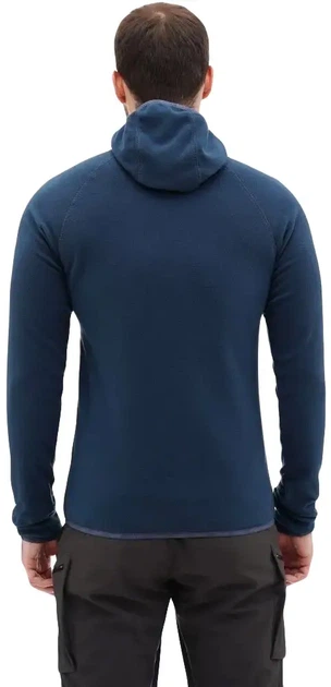Флисовая кофта Turbat Annapurna Mns L Midnight navy - изображение 3